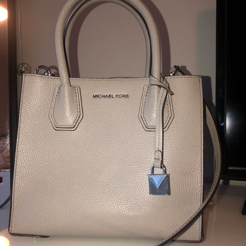 Michael Kors Leather Crossbody